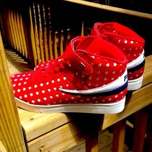 Fila Red Star Gym Shoes